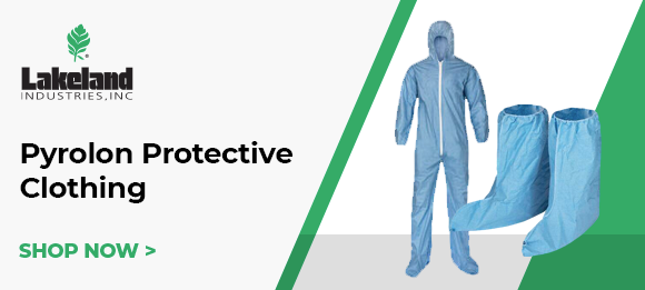 Lakeland Pyrolon Protective Clothing